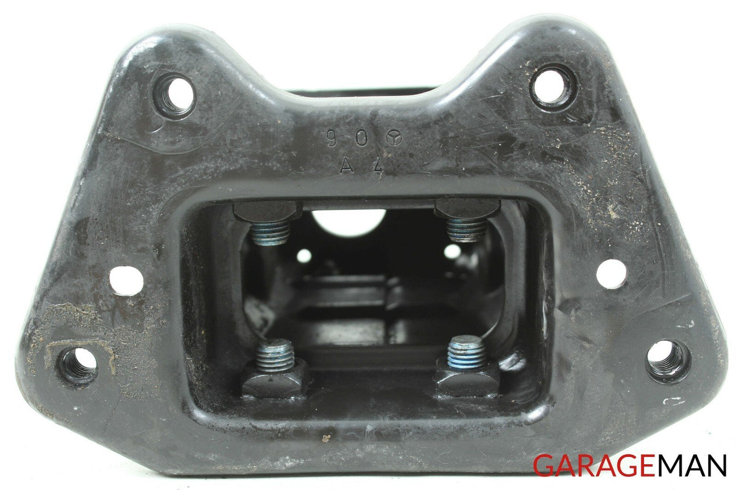 07-13 Mercedes W221 S550 Front Left Driver Side Bumper Reinforcement Bracket OEM