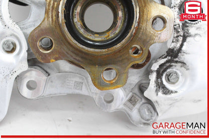 19-24 BMW M340i G20 Rear Right Passenger Side Spindle Knuckle Wheel Hub OEM