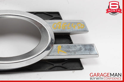 07-09 Mercedes X164 GL450 GL550 Base Front Right Side Bumper Cover Grill Mesh