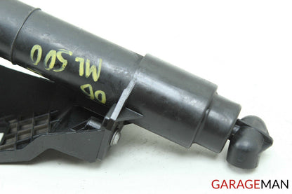 06-12 MERCEDES W164 ML500 FRONT RIGHT HEADLIGHT WIPER WASHER NOZZLE OEM