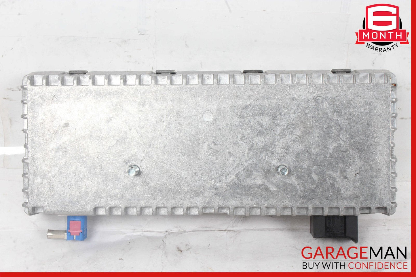 10-17 Mercedes W204 C250 E350 Sirius Satellite Radio Receiver Module Unit OEM