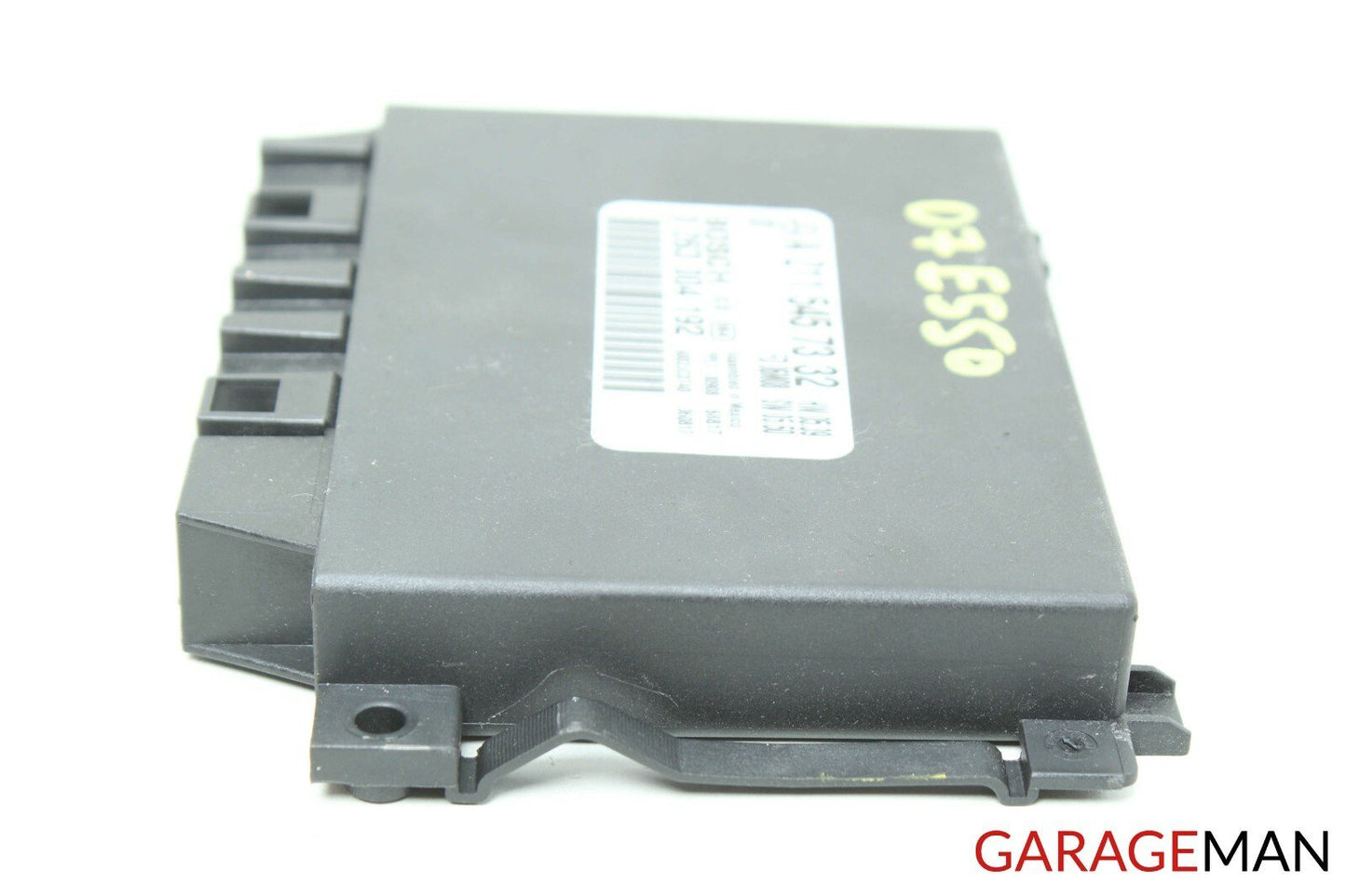 07-09 MERCEDES W211 E550 PARKTRONIC PARK ASSIST CONTROL MODULE OEM