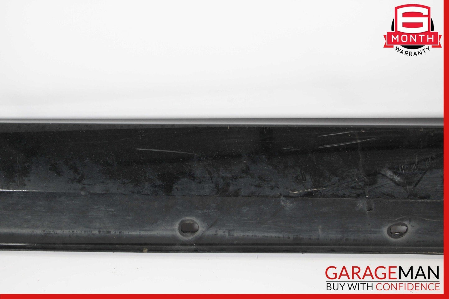 12-14 Mercedes W218 CLS550 CLS63 AMG Sport Left Side Skirt Rocker Moulding OEM
