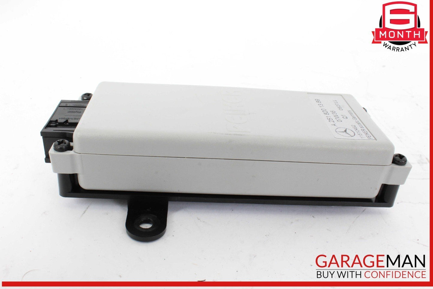 06-12 Mercedes X164 GL550 GL450 Amplifier Amp Sound System Audio 2518201389 OEM