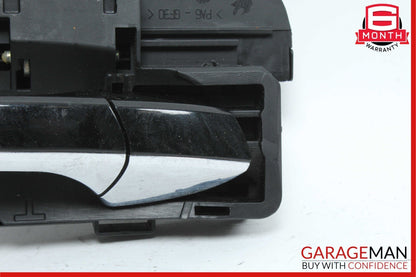07-13 MERCEDES W221 S550 FRONT RIGHT PASSENGER SIDE EXTERIOR DOOR HANDLE OEM