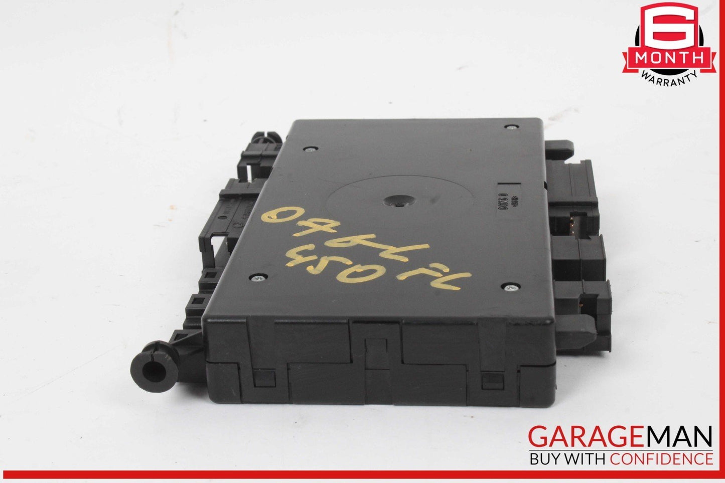 03-12 Mercedes X164 GL450 4MATIC Front Left Side Seat Control Module Unit OEM