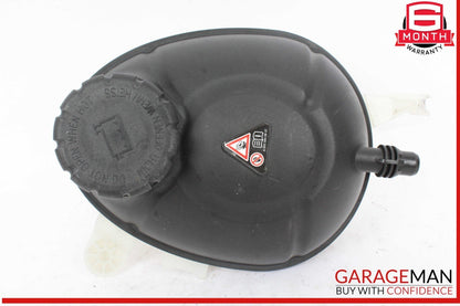 15-20 Mercedes X253 GLC350e Radiator Coolant Overflow Expansion Reservoir Tank