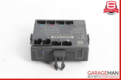 08-18 Mercedes W212 E350 E400 SLK350 Front Left Side Door Control Module OEM