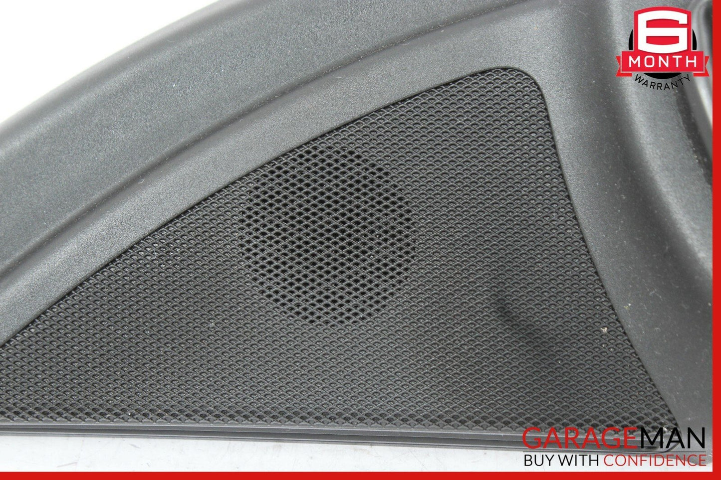 06-12 Mercedes W164 ML350 GL450 Front Left Door Audio Tweeter Speaker Cover OEM