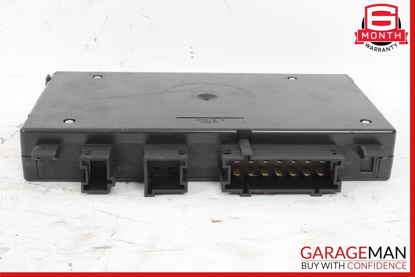 08-20 Mercedes W212 E350 CLS400 Front Right Side Seat Control Module Unit OEM