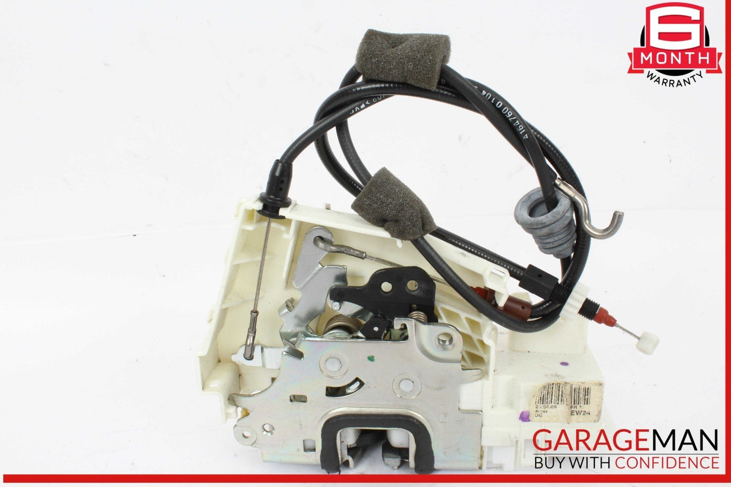 06-12 Mercedes X164 GL450 ML350 R500 Front Right Door Lock Latch Actuator OEM
