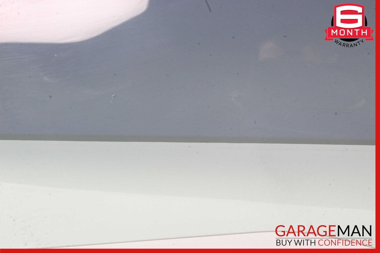 12-14 Mercedes W204 C250 C350 Coupe Front Left Side Door Window Glass OEM