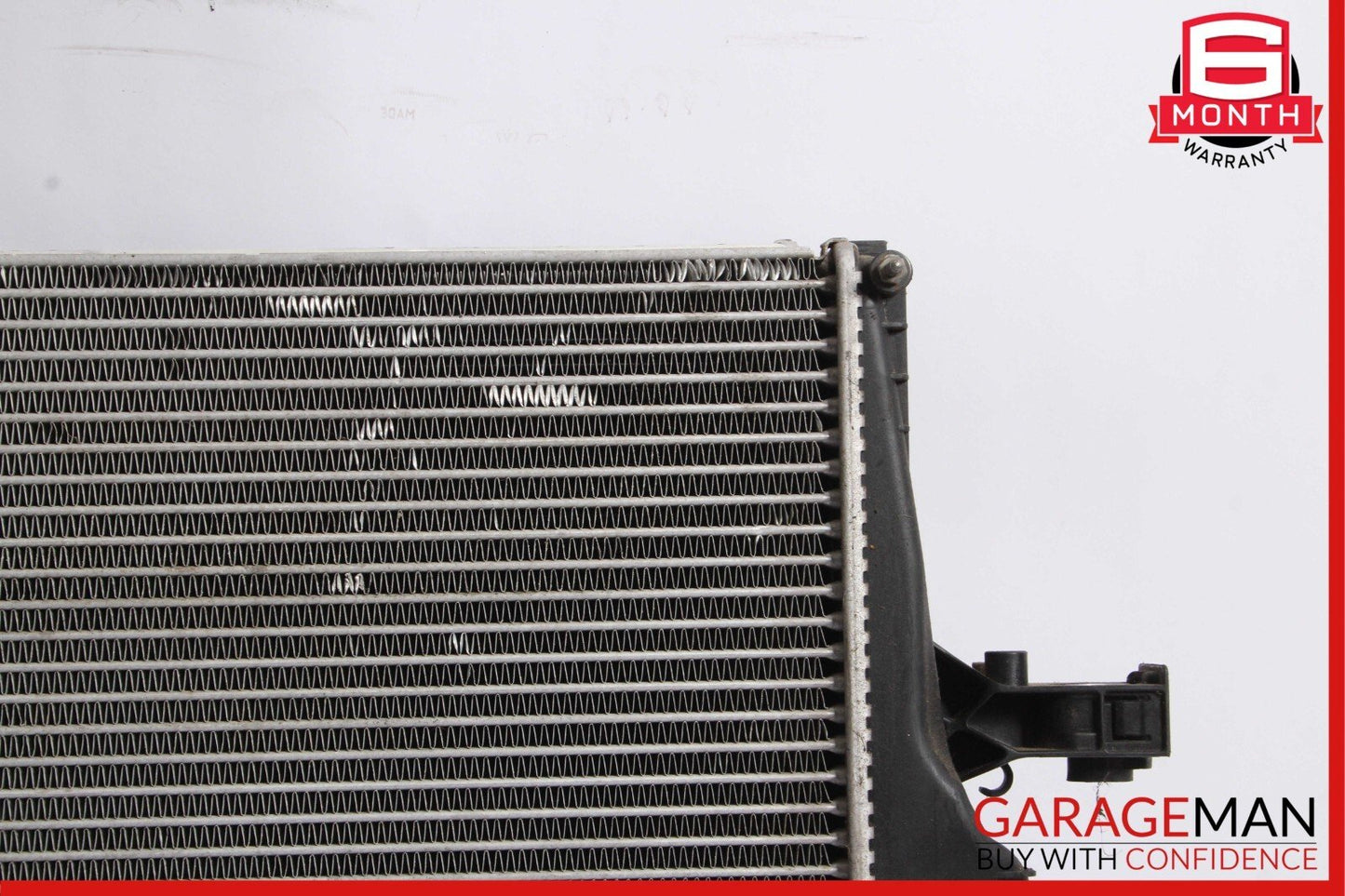 01-04 VOLVO S40 S80 ENGINE RADIATOR COOLING FAN ASSEMBLY