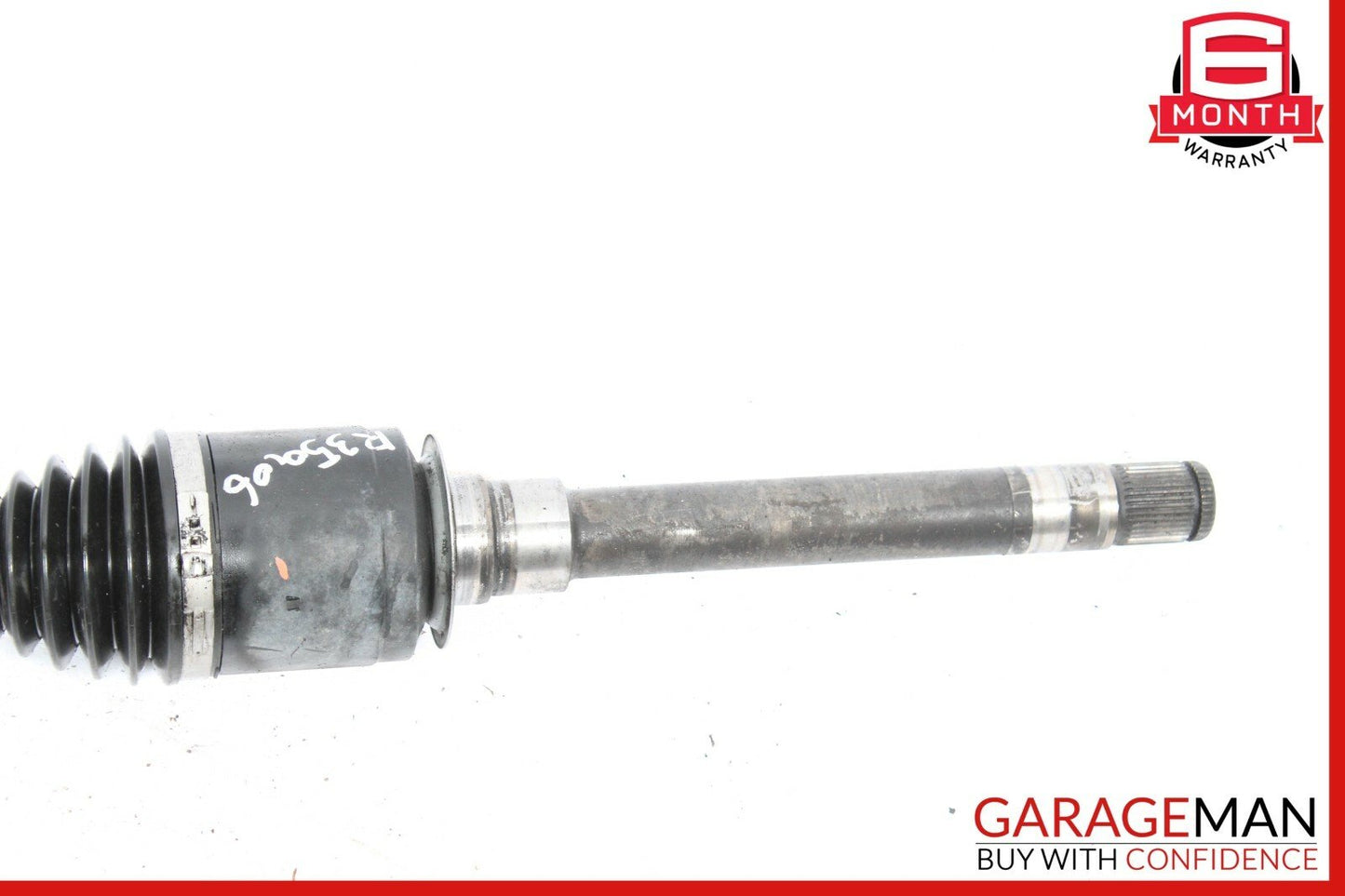 06-10 Mercedes W251 R320 R350 Front Right Side Axle CV Drive Shaft Driveshaft
