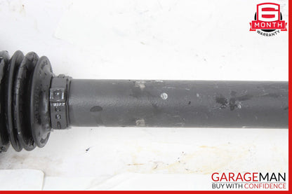 08-17 Mercedes W204 C250 C350 C300 Rear Left / Right Axle CV Half Shaft OEM