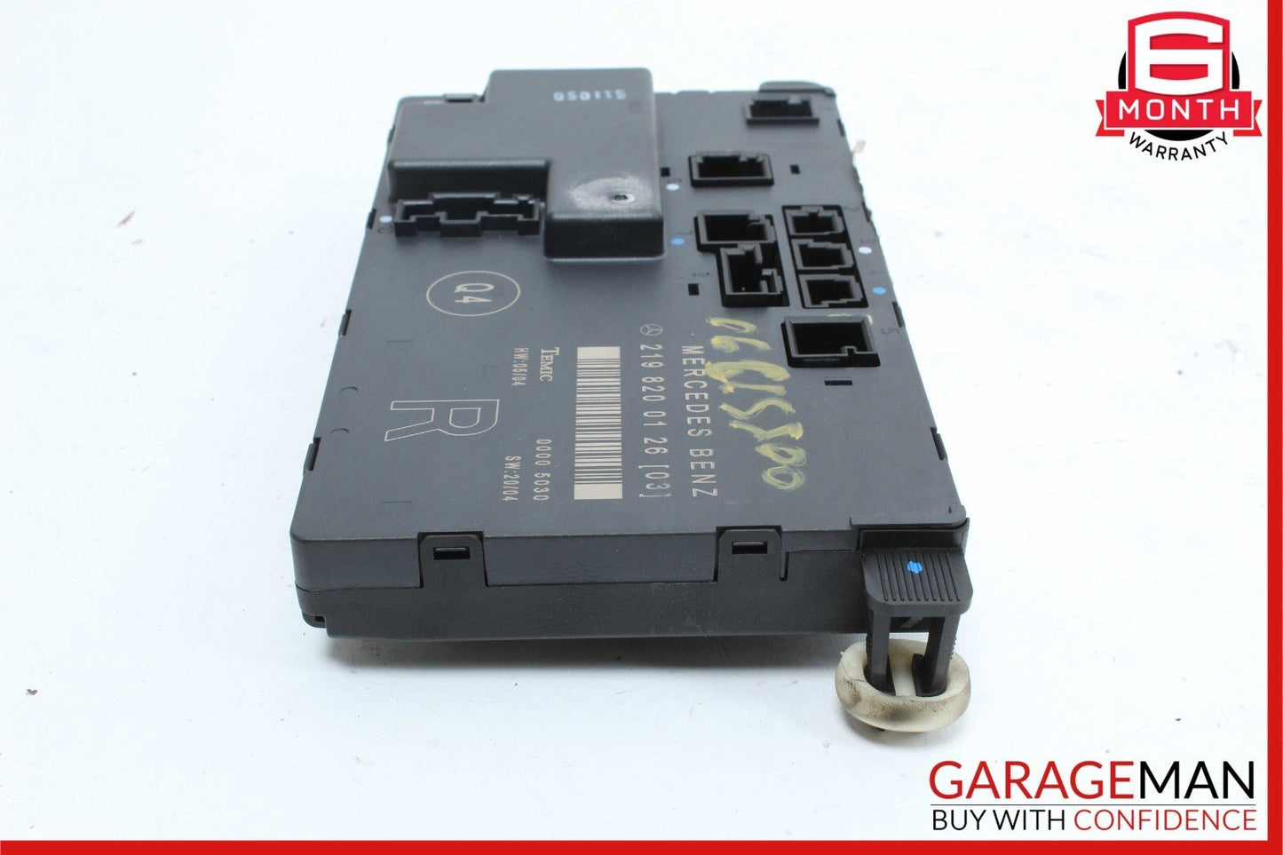 06-11 Mercedes W219 CLS500 Front Right Side Door Computer Control Module OEM