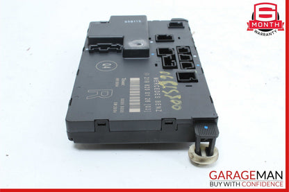 06-11 Mercedes W219 CLS500 Front Right Side Door Computer Control Module OEM
