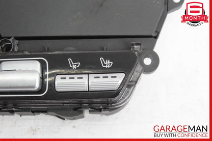 07-13 Mercedes W221 S550 S400 Rear Left Side Seat Control Memory Switch