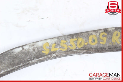 03-12 Mercedes R230 SL550 E500 Rear Left Side Upper Suspension Control Arm OEM
