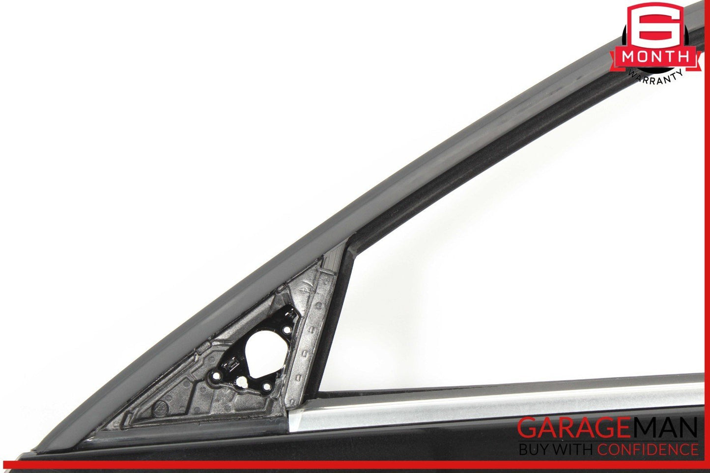 10-16 Mercedes W212 E350 E63 AMG Front Left Side Exterior Door Shell OEM