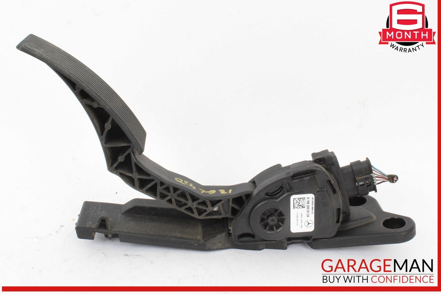 12-19 Mercedes X166 GL450 ML350 GLS550 Gas Throttle Pedal Accelerator OEM