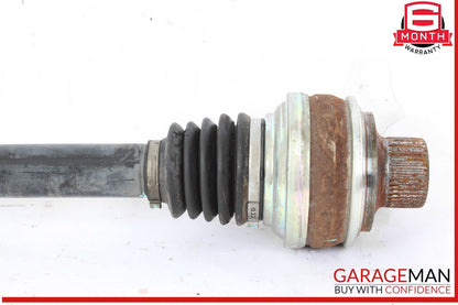 17-24 Audi Q7 Rear Left / Rear Right CV Axle Shaft 4M0501203D OEM