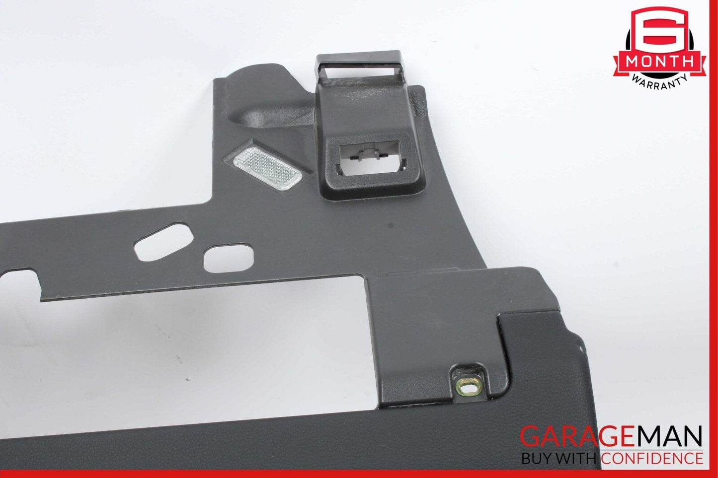 15-18 Porsche Macan 95B Front Left Driver Side Lower Dash Knee Trim Panel Cover