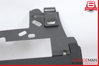 15-18 Porsche Macan 95B Front Left Driver Side Lower Dash Knee Trim Panel Cover