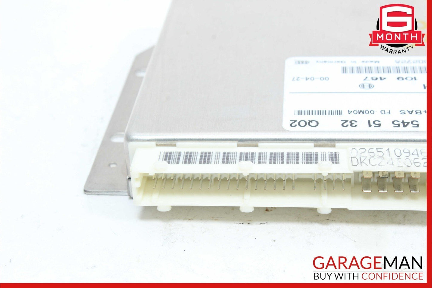 00-01 Mercedes W210 E320 ESP PML BAS Brake Control Module Unit 0295455132 OEM