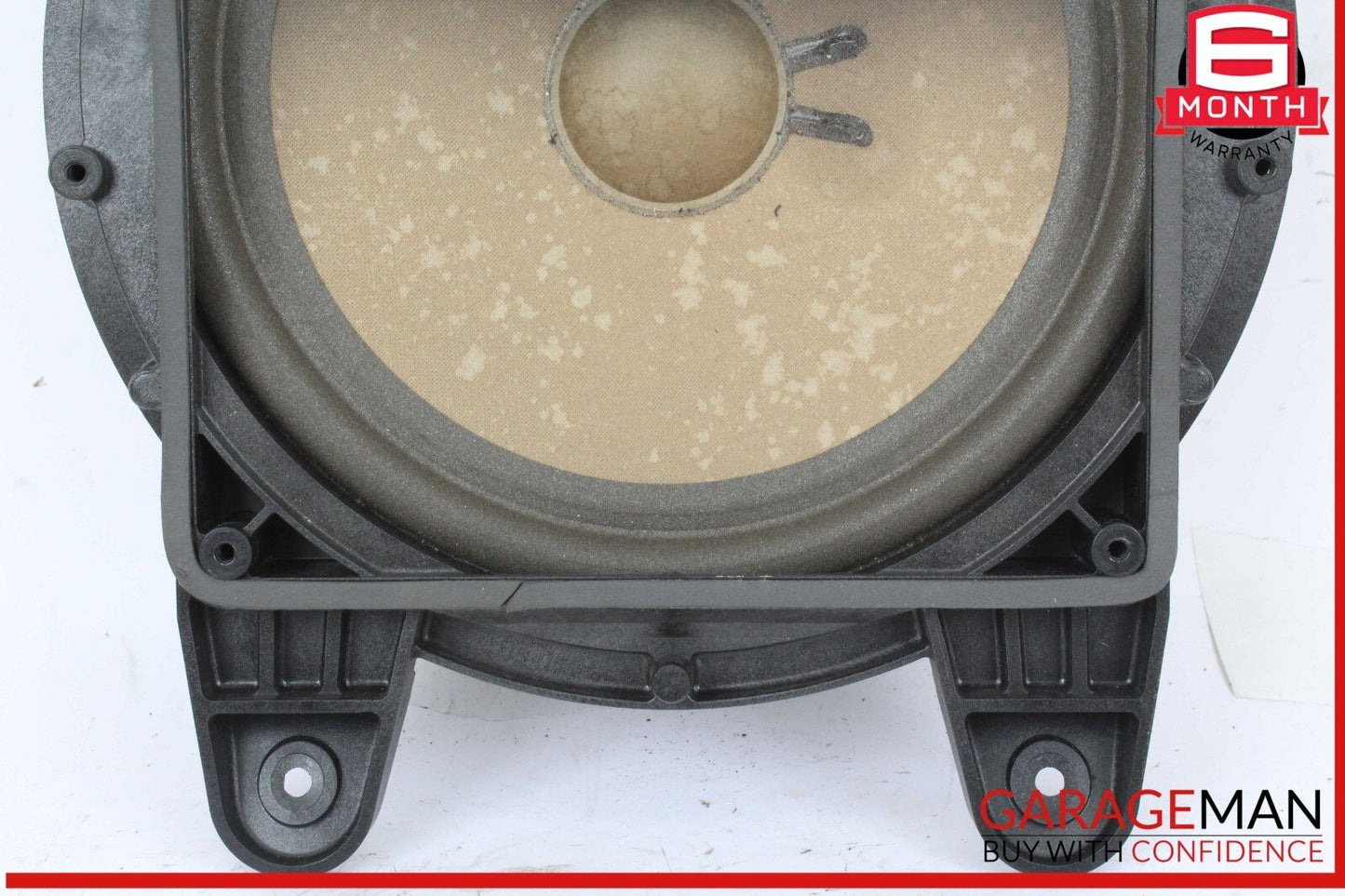 17-24 Audi A4 Rear Center Subwoofer Bass Speaker 8W5035412 OEM