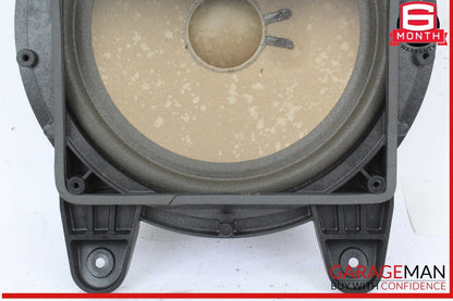 17-24 Audi A4 Rear Center Subwoofer Bass Speaker 8W5035412 OEM