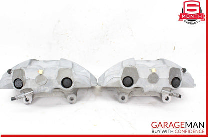 12-17 Audi A6 A7 Front Left and Front Right Side Brake Caliper Calipers Set OEM