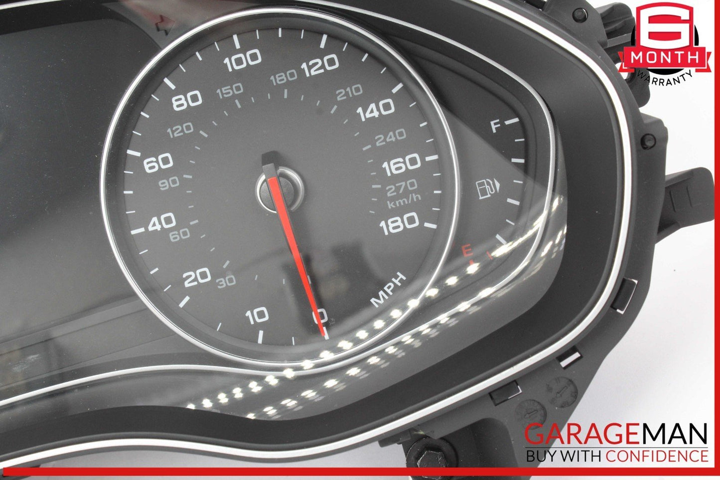 16-18 Audi A6 A7 Speedometer Instrument Cluster Gauge 4G8920988F OEM
