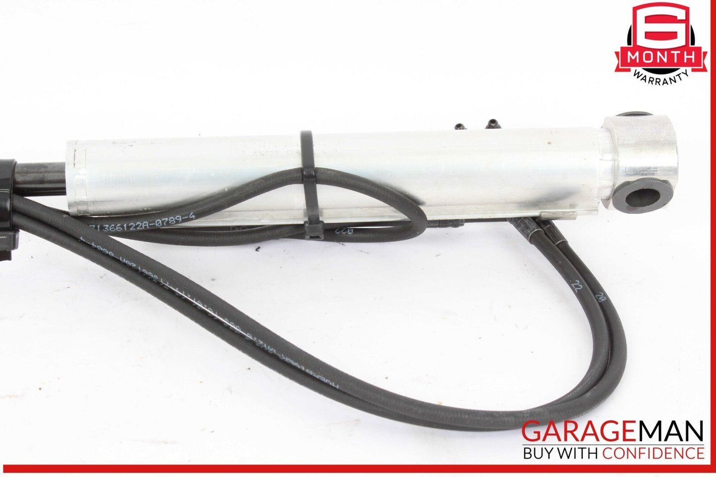 12-20 Mercedes R172 SLC300 Right Convertible Top Main Drive Lift Cylinder OEM