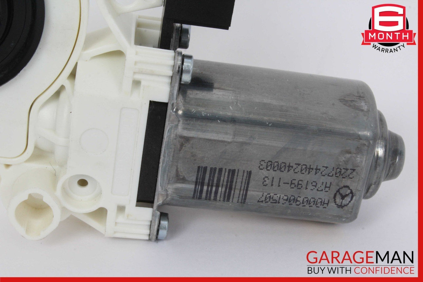 20-23 Mercedes W118 CLA250 Rear Left Driver Side Window Regulator Motor OEM