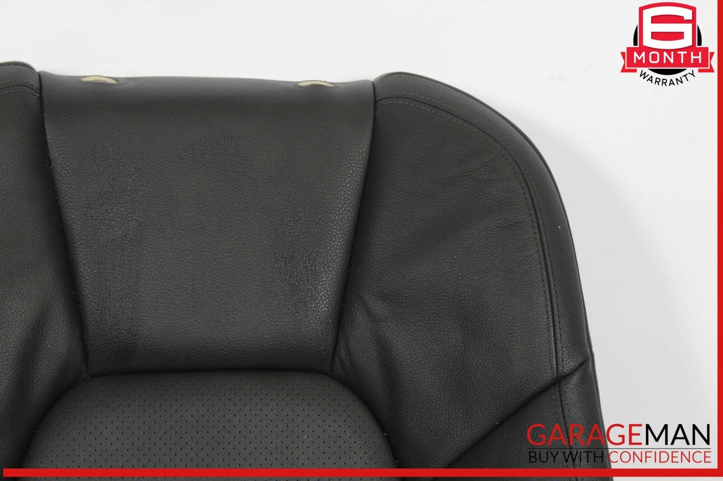11-18 Porsche Cayenne 958 Front Right Side Top Upper Seat Cushion OEM
