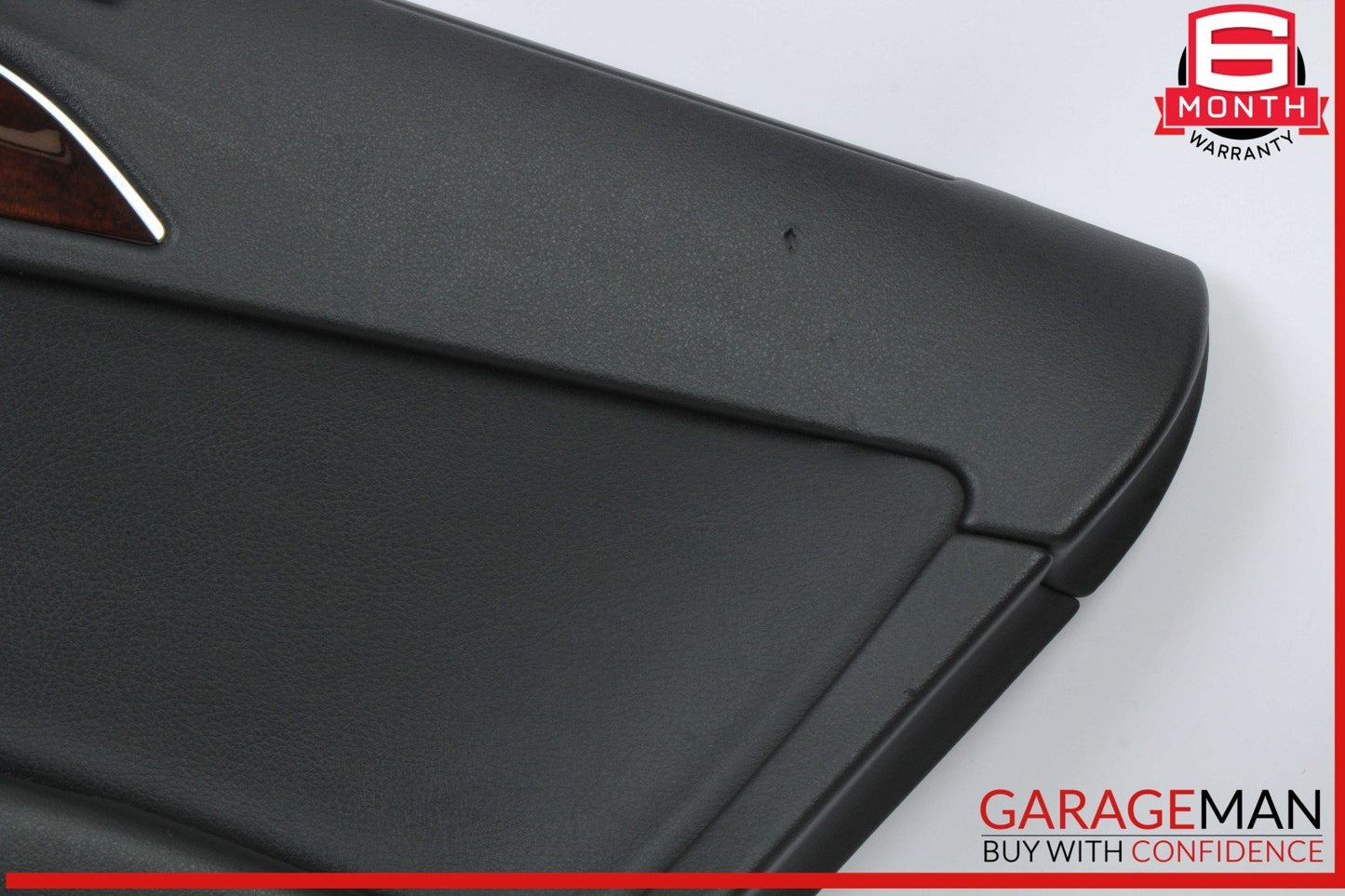 12-18 Audi A6 S6 Rear Right Passenger Side Interior Door Panel 4G0867222 OEM
