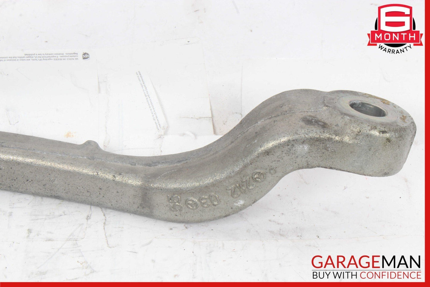 10-16 Mercedes W212 E350 E550 Front Left Driver Side Lower Control Arm OEM