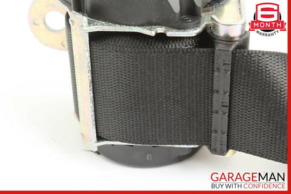14-17 Maserati Ghibli Rear Left / Right Side Seatbelt Seat Belt Retractor Black