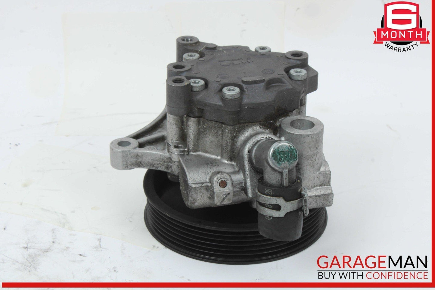 12-15 Mercedes W204 C250 M271 Power Steering Pump 0064663601 OEM