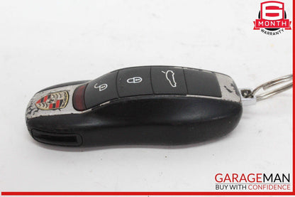 10-16 Porsche Panamera 970 E-Hybrid Smart Keyless Key Less Entry Remote Key Fob