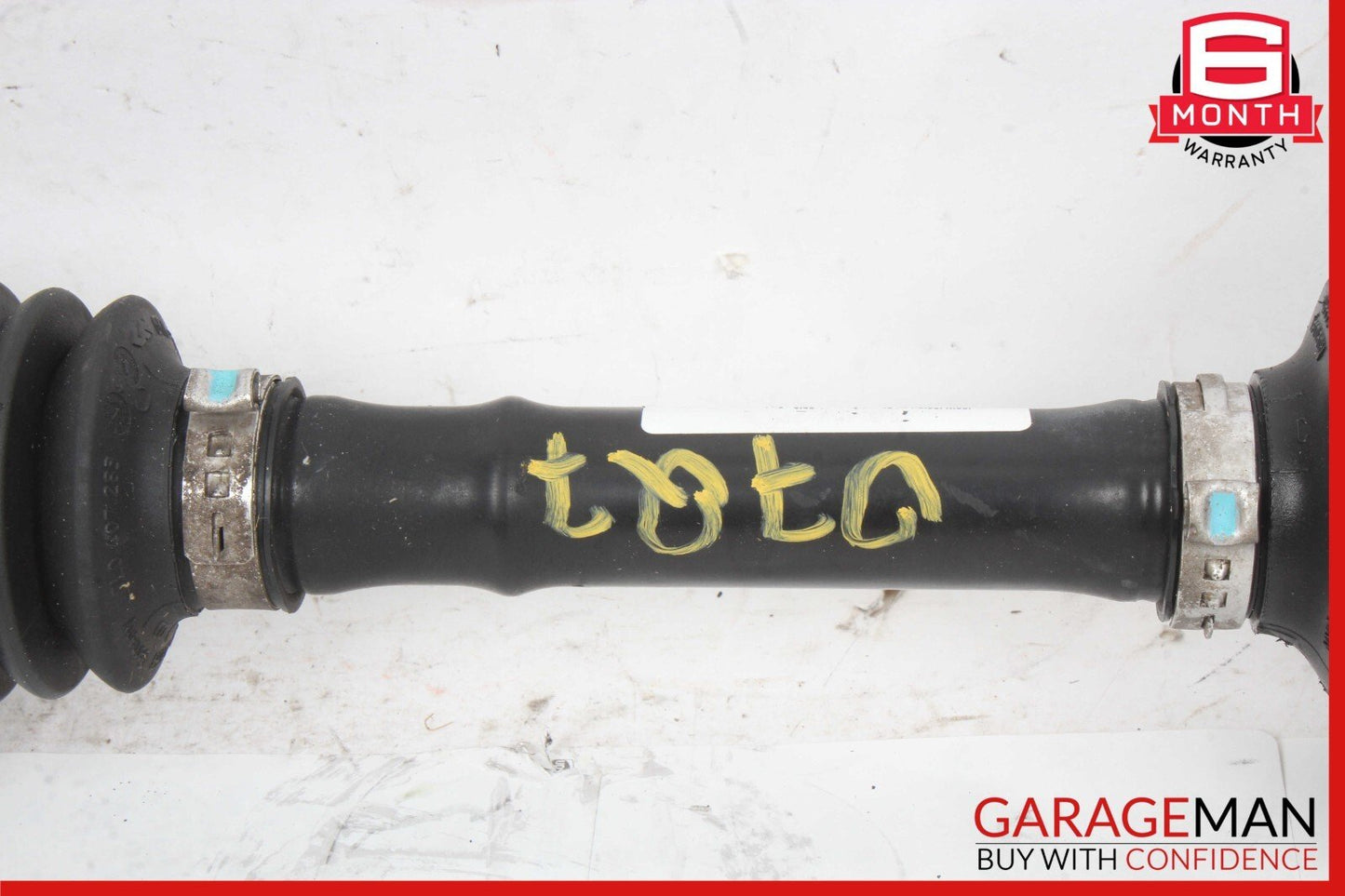 07-09 Audi Q7 4L Front CV AXLE Shaft 7L0407271E OEM