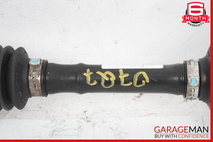 07-09 Audi Q7 4L Front CV AXLE Shaft 7L0407271E OEM