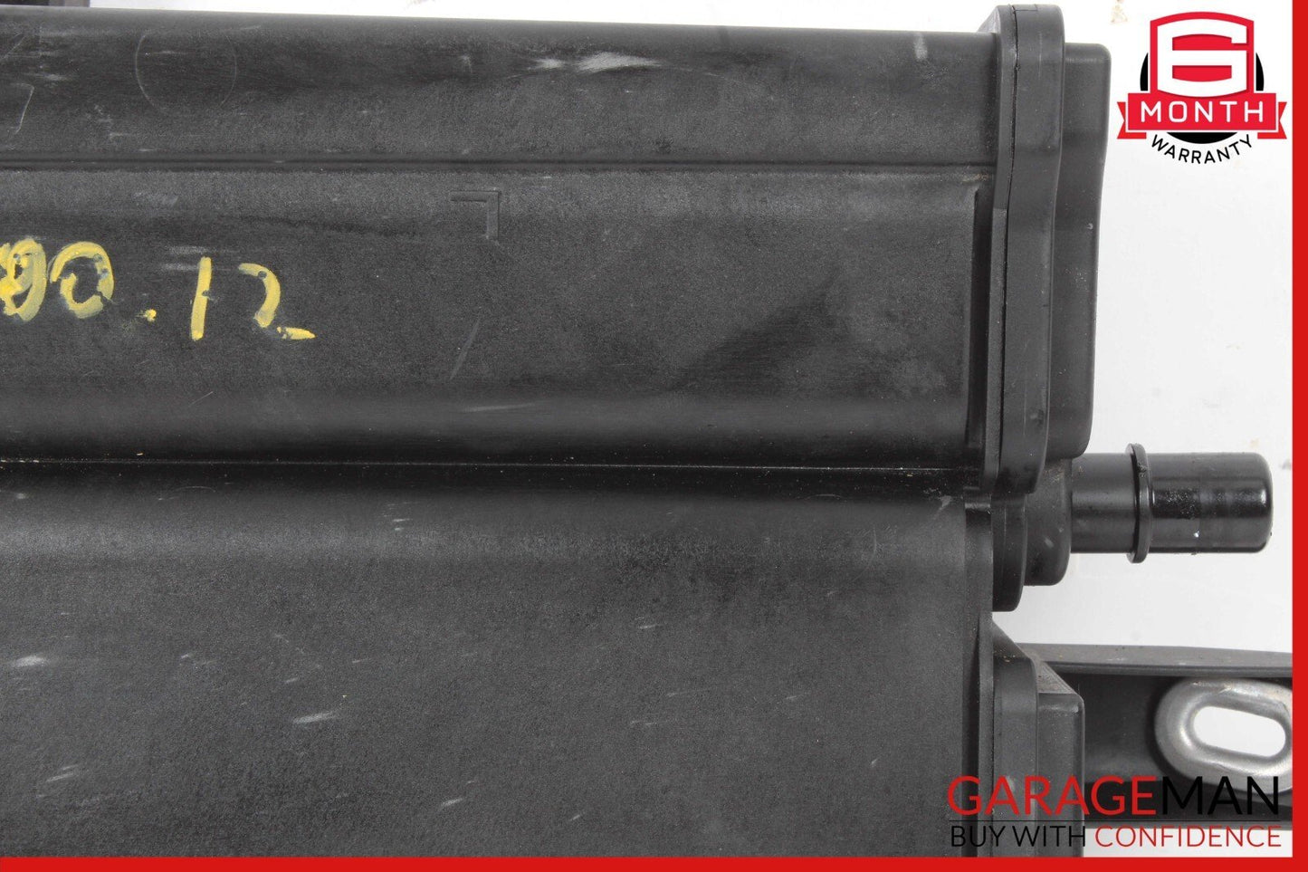 10-13 Mercedes W221 S400 Hybrid EVAP Fuel Evaporator Box Charcoal Canister OEM