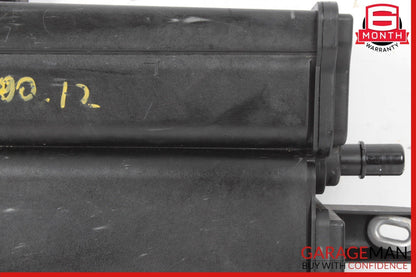 10-13 Mercedes W221 S400 Hybrid EVAP Fuel Evaporator Box Charcoal Canister OEM