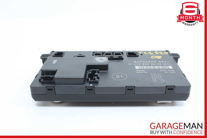 06-11 Mercedes W219 CLS550 Front Right Passenger Side Door Controller Module