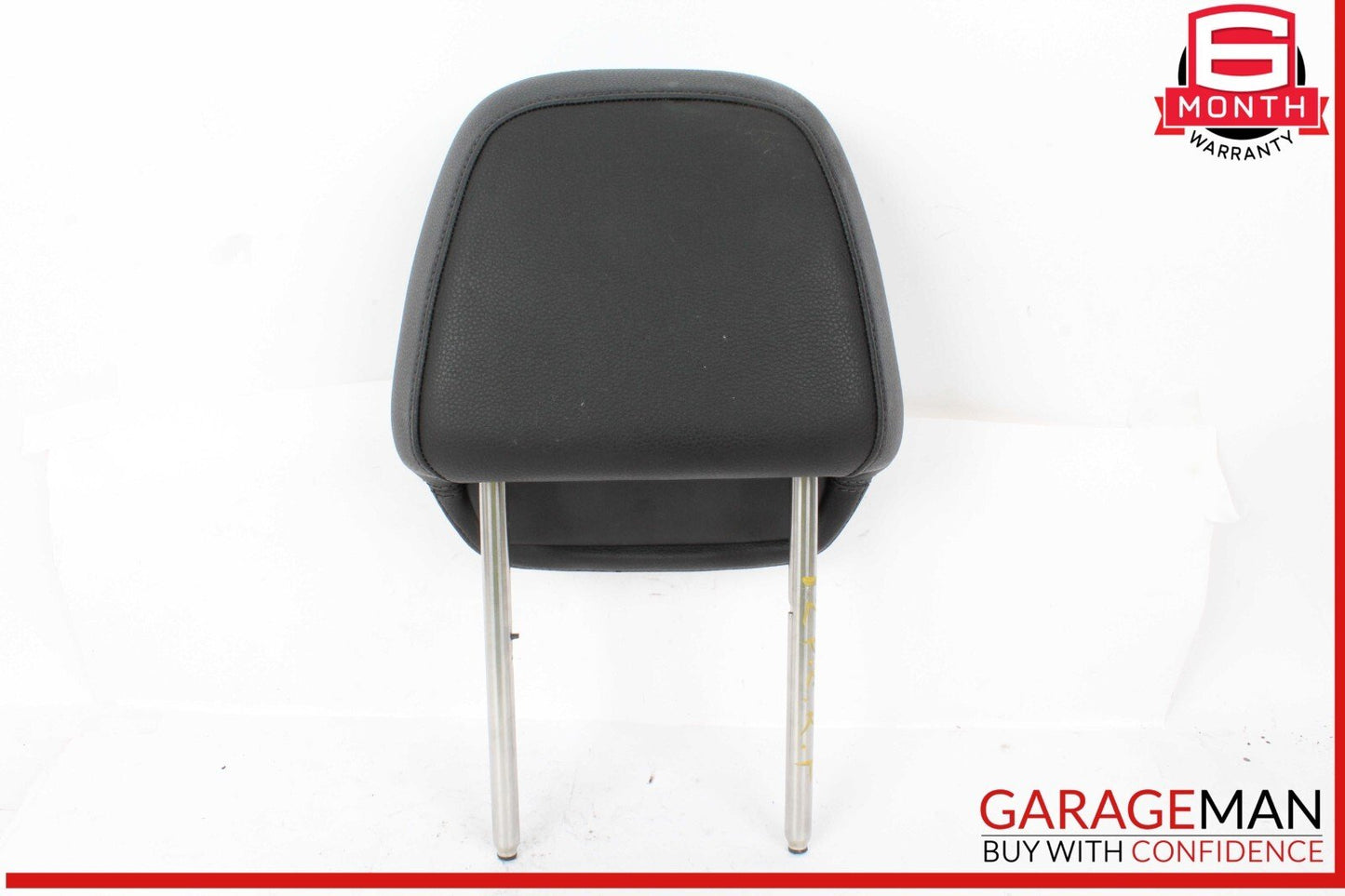 11-14 Porsche Cayenne S 958 Front Right Side Headrest Head Rest OEM