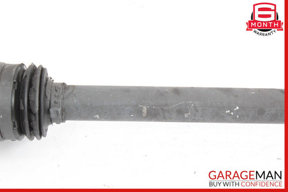 12-15 Mercedes R172 SLK250 Rear Left or Right Axle CV Half Shaft OEM