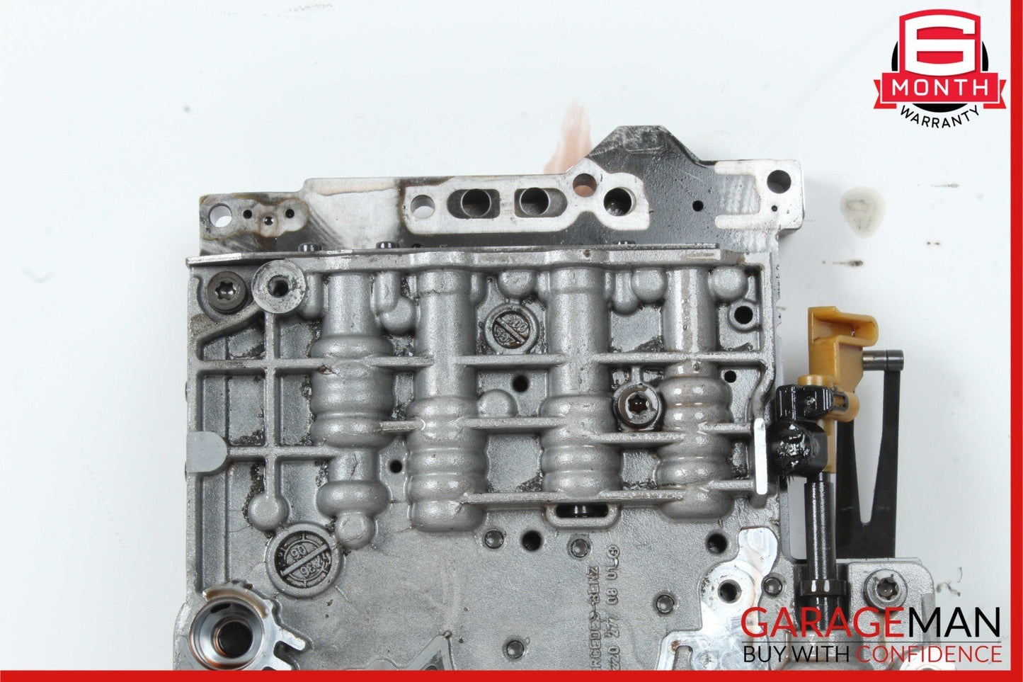 Mercedes ML350 C300 CLS350 CL550 7G Tronic Transmission Valve Body TCM OEM