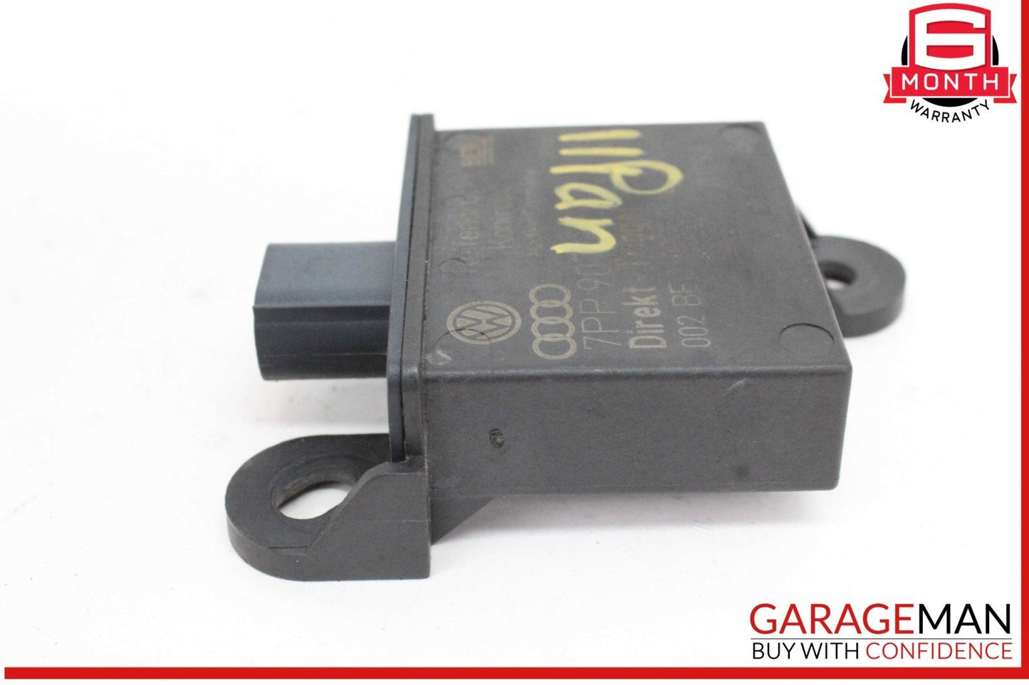 10-16 Porsche Panamera 970 Tire Pressure Monitor Sensor Module TPMS OEM